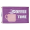 Coffee Time Flag