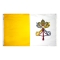 4ft. x 6ft. Papal Flag Dyed