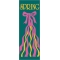 30 x 96 in. Holiday Banner Spring Ribbons