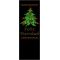 30 x 84 in. Holiday Banner Feliz Navidad Holiday Tree