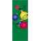 17 x 36 in. or 17 x 45 in. Holiday Ornaments Banner