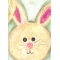 Floppy Eared Bunny House Flag